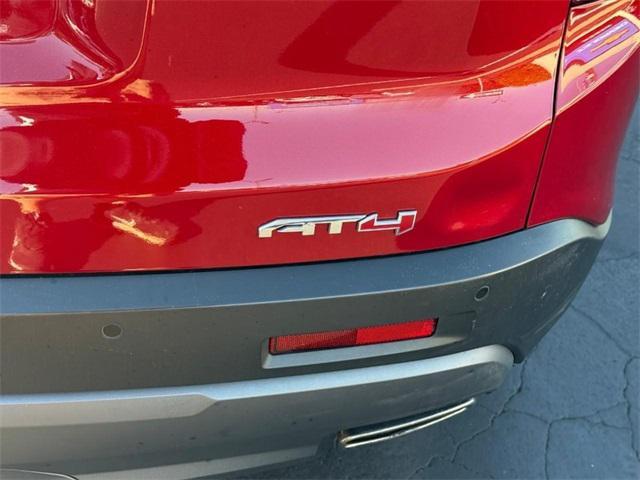 used 2021 GMC Acadia car, priced at $28,998