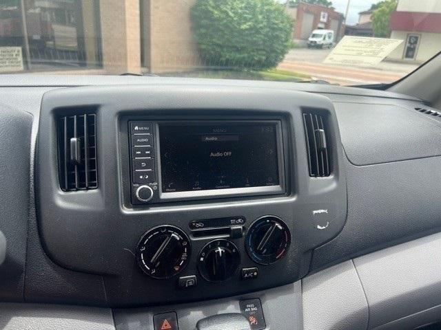 used 2021 Nissan NV200 car, priced at $16,275