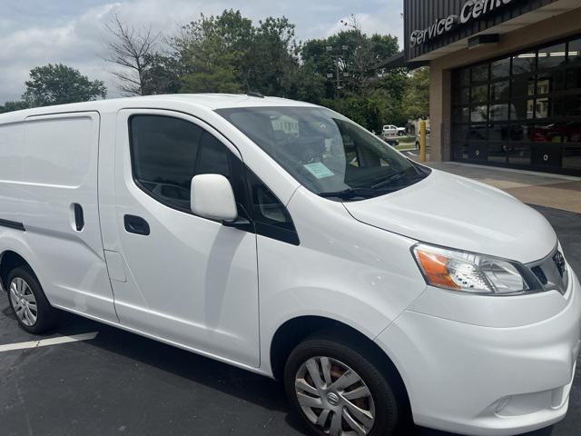 used 2021 Nissan NV200 car, priced at $16,977