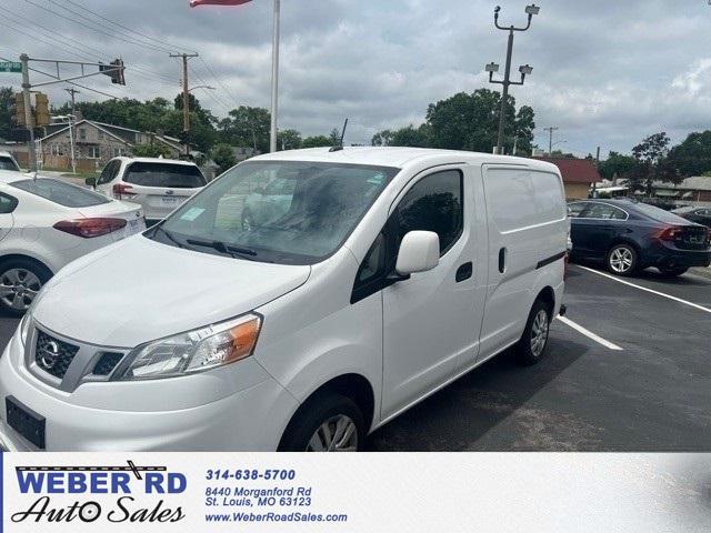 used 2021 Nissan NV200 car, priced at $16,675