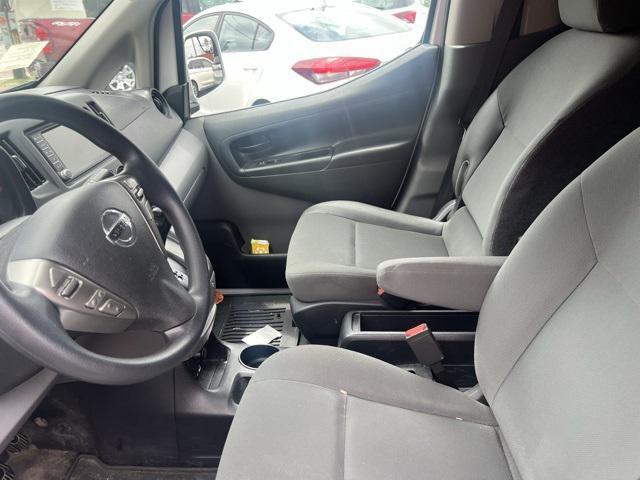 used 2021 Nissan NV200 car, priced at $16,977