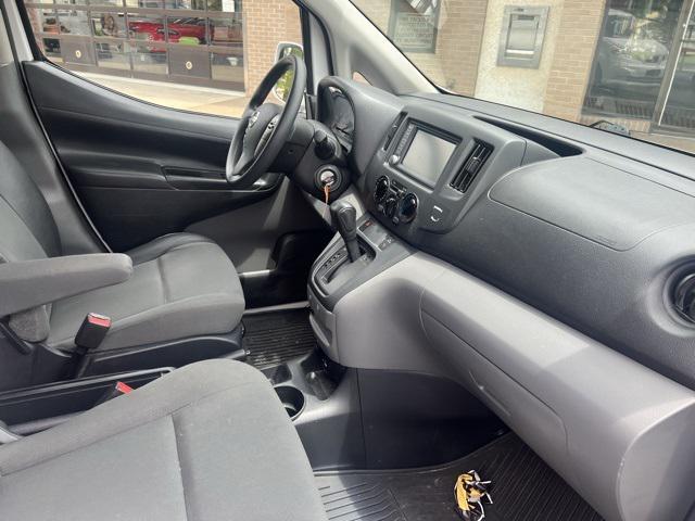 used 2021 Nissan NV200 car, priced at $16,977