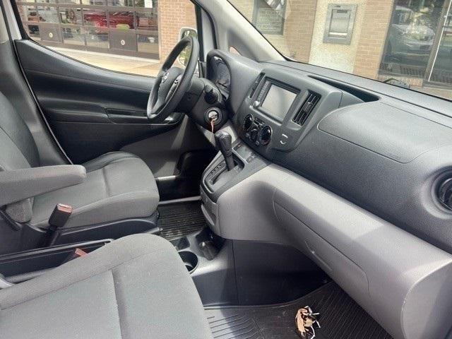 used 2021 Nissan NV200 car, priced at $16,275