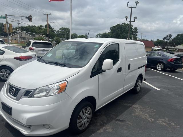 used 2021 Nissan NV200 car, priced at $16,977