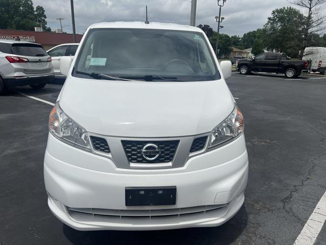 used 2021 Nissan NV200 car, priced at $16,977