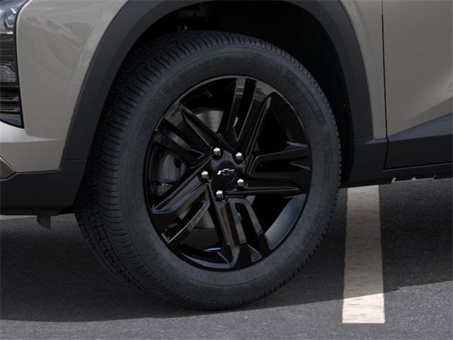 new 2026 Chevrolet Trax car, priced at $27,682