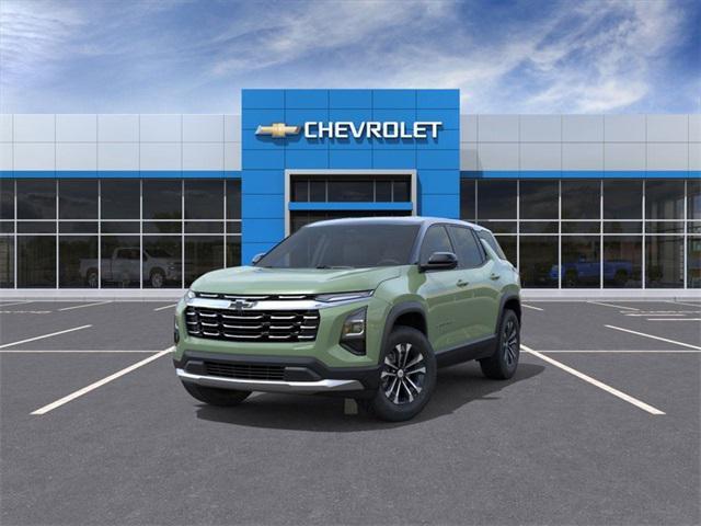 new 2026 Chevrolet Equinox car, priced at $30,585