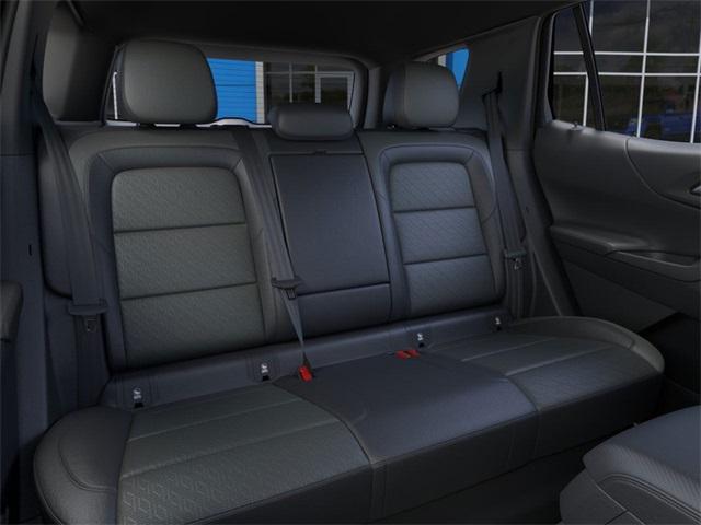 new 2026 Chevrolet Equinox car, priced at $30,585
