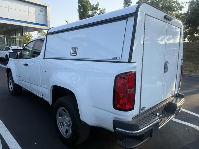 used 2021 Chevrolet Colorado car, priced at $16,998