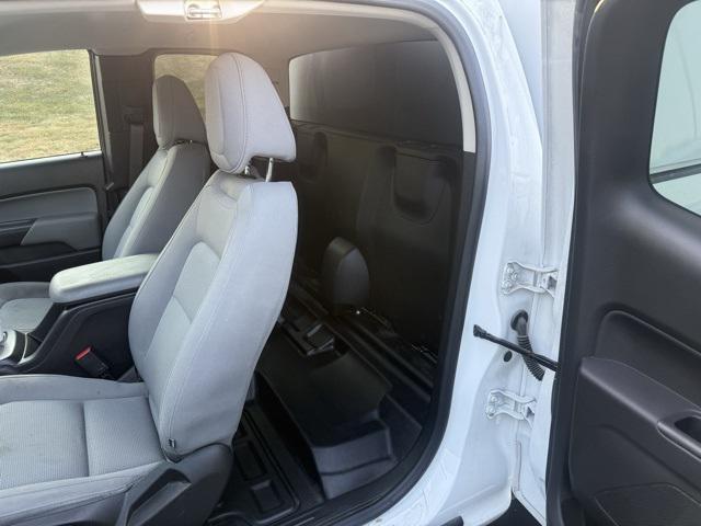 used 2021 Chevrolet Colorado car, priced at $16,998