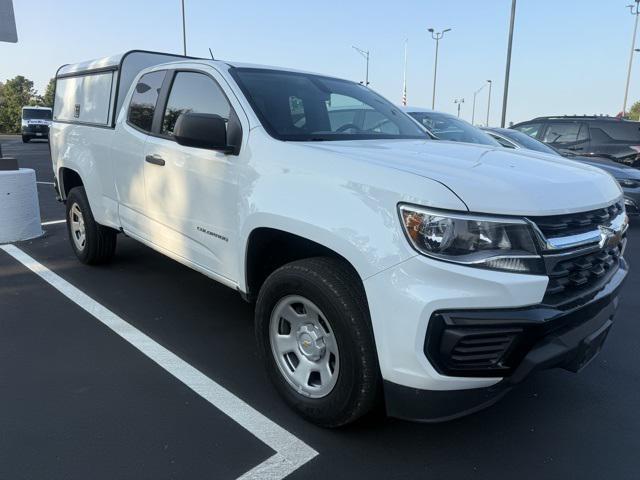used 2021 Chevrolet Colorado car, priced at $16,998