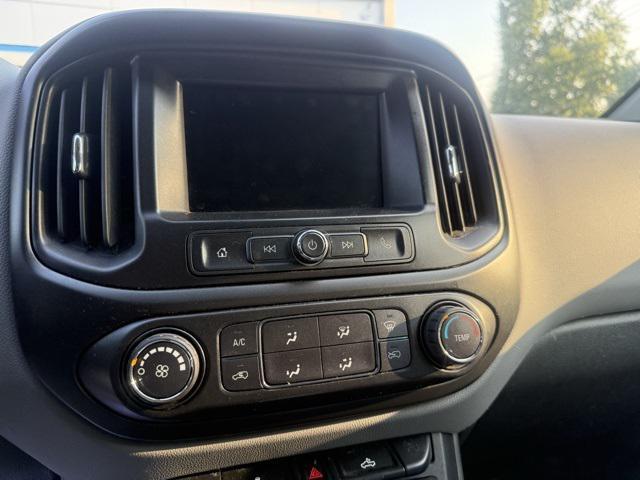 used 2021 Chevrolet Colorado car, priced at $16,998