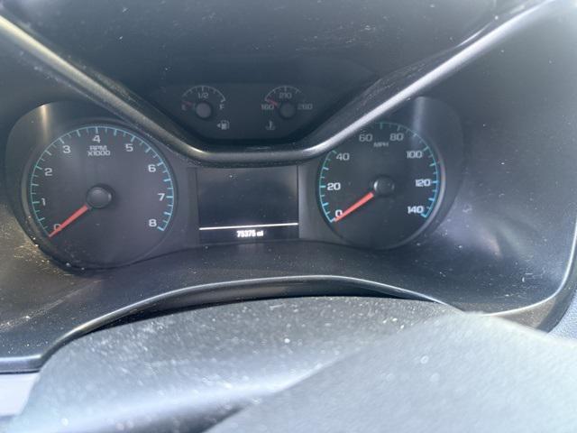 used 2021 Chevrolet Colorado car, priced at $16,998