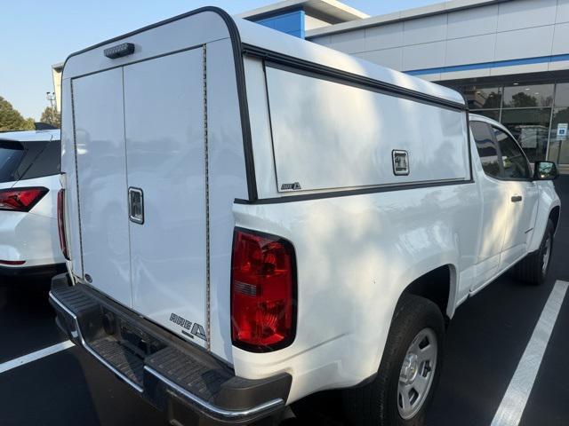 used 2021 Chevrolet Colorado car, priced at $16,998