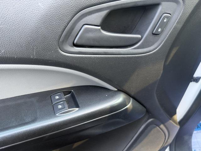 used 2021 Chevrolet Colorado car, priced at $16,998