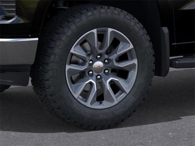 new 2026 Chevrolet Silverado 1500 car, priced at $55,755