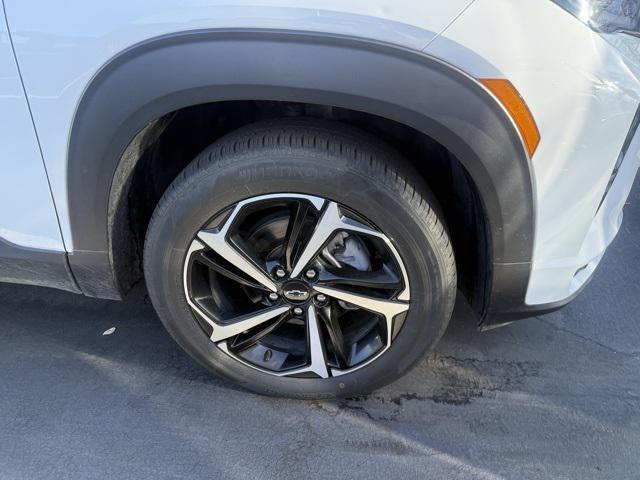 used 2023 Chevrolet TrailBlazer car, priced at $22,598