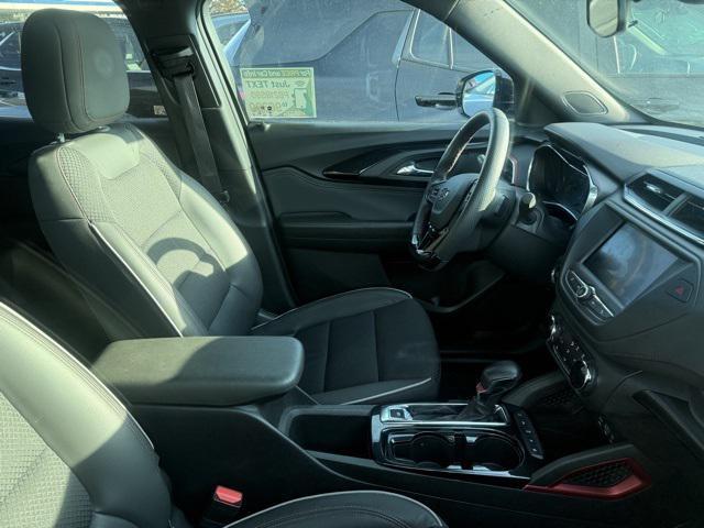 used 2023 Chevrolet TrailBlazer car, priced at $22,598