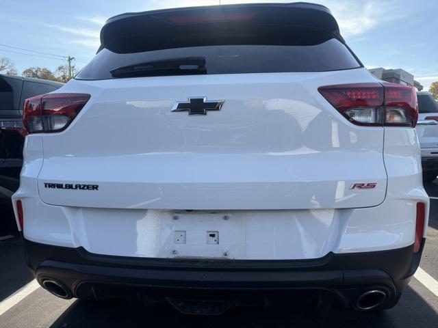 used 2023 Chevrolet TrailBlazer car, priced at $22,598