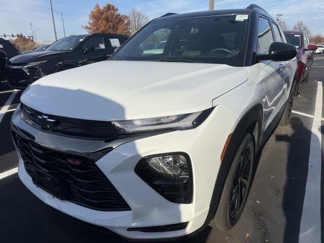 used 2023 Chevrolet TrailBlazer car, priced at $22,598