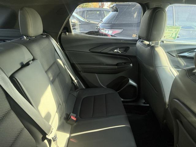 used 2023 Chevrolet TrailBlazer car, priced at $22,598