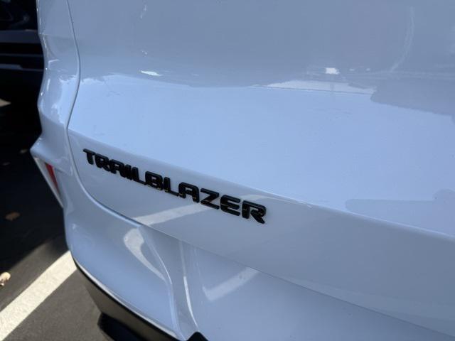 used 2023 Chevrolet TrailBlazer car, priced at $22,598