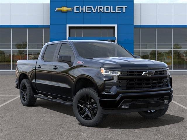 new 2024 Chevrolet Silverado 1500 car, priced at $53,625