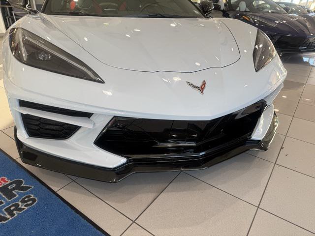 used 2021 Chevrolet Corvette car, priced at $69,998