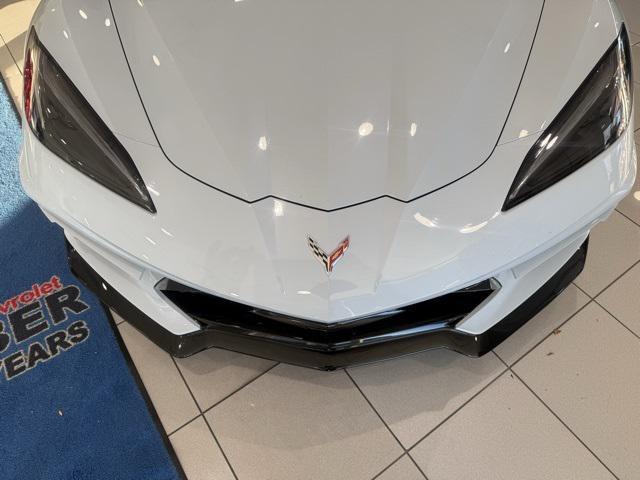 used 2021 Chevrolet Corvette car, priced at $69,998