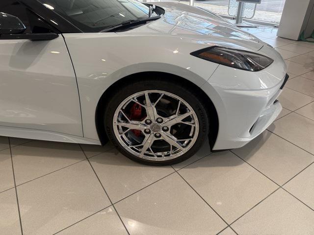 used 2021 Chevrolet Corvette car, priced at $69,998