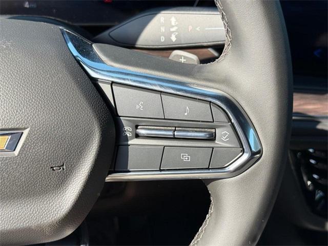 new 2025 Chevrolet Tahoe car, priced at $62,685