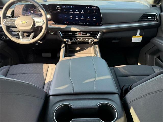 new 2025 Chevrolet Tahoe car, priced at $62,685