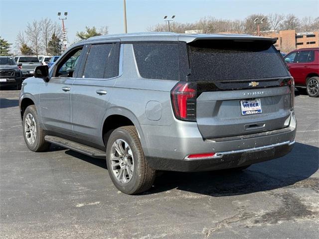 new 2025 Chevrolet Tahoe car, priced at $62,685