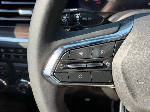 new 2025 Chevrolet Tahoe car, priced at $62,685