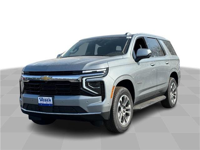 new 2025 Chevrolet Tahoe car, priced at $62,685