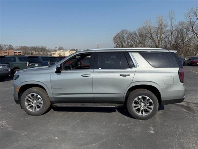new 2025 Chevrolet Tahoe car, priced at $62,685