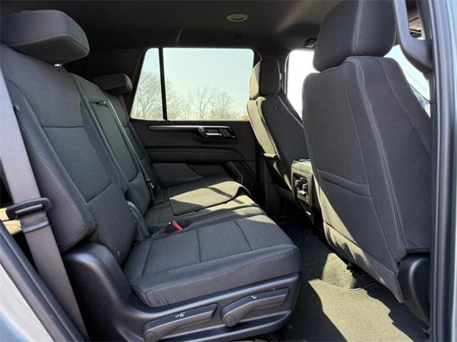 new 2025 Chevrolet Tahoe car, priced at $62,685