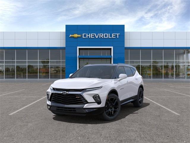 new 2024 Chevrolet Blazer car, priced at $47,705