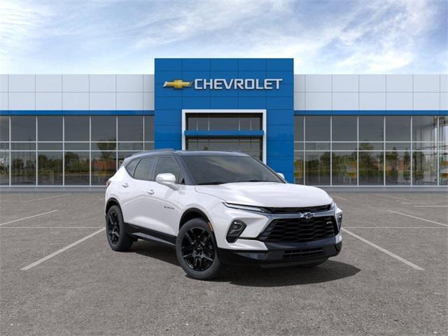 new 2024 Chevrolet Blazer car, priced at $47,705