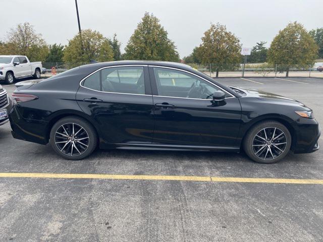 used 2022 Toyota Camry car, priced at $24,298