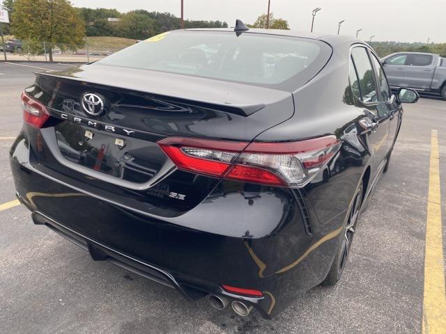 used 2022 Toyota Camry car, priced at $24,298