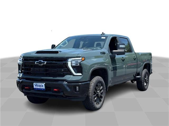 new 2025 Chevrolet Silverado 2500 car, priced at $68,925