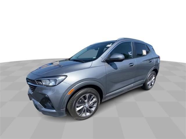 used 2022 Buick Encore GX car, priced at $22,598