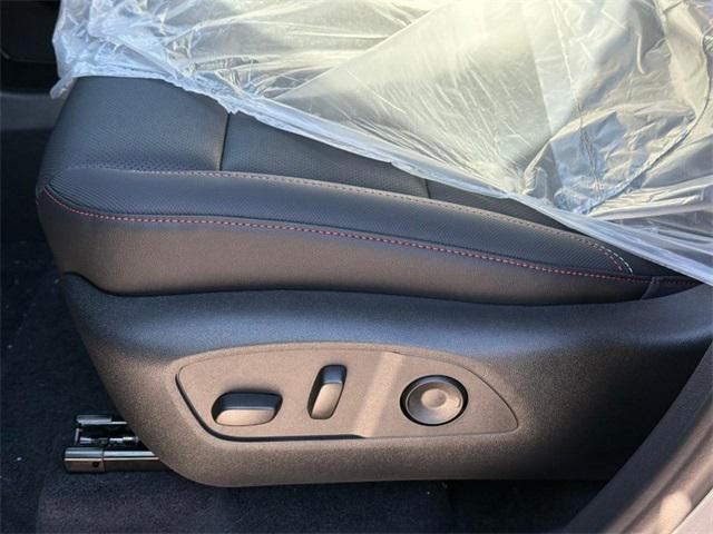 new 2026 Chevrolet Traverse car, priced at $52,880