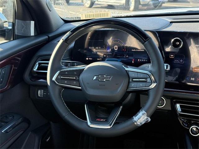 new 2026 Chevrolet Traverse car, priced at $52,880