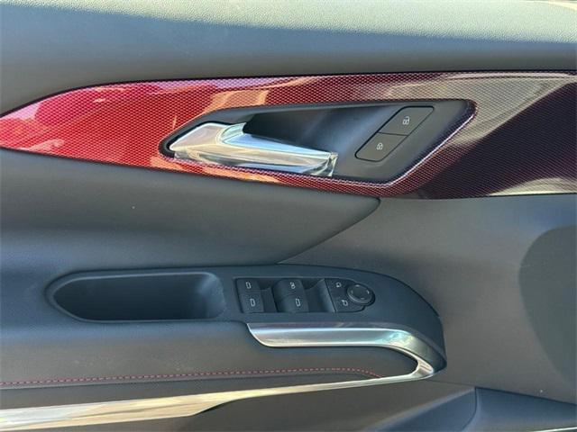 new 2026 Chevrolet Traverse car, priced at $52,880