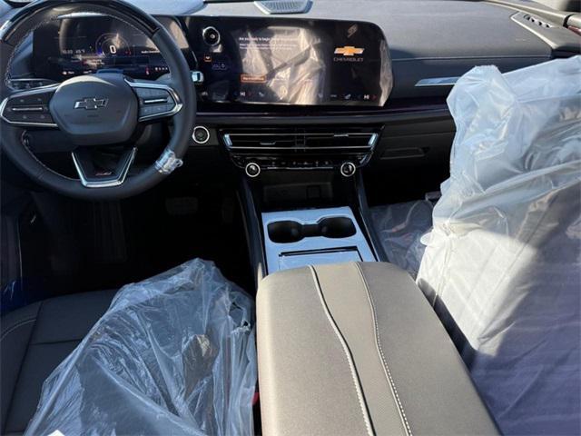 new 2026 Chevrolet Traverse car, priced at $52,880