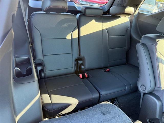 new 2026 Chevrolet Traverse car, priced at $52,880