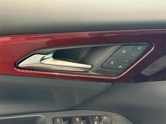 new 2025 Chevrolet Traverse car, priced at $55,615