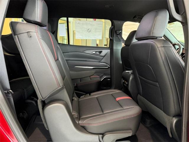new 2025 Chevrolet Traverse car, priced at $55,615